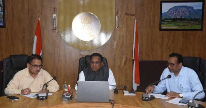 सात दिनों में सभी सरकारी और निजी अस्पतालों को पूरा करना होगा जैव चिकित्सा अपशिष्ट प्रबंधन की प्रक्रिया