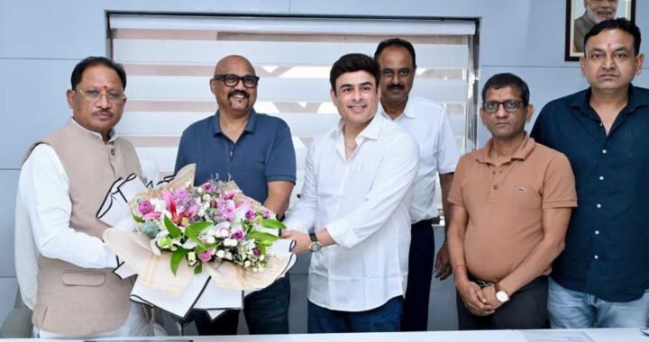 छत्तीसगढ़ में पहली बार होगा अंतरराष्ट्रीय महिला क्रिकेट मैच, मुख्यमंत्री  साय ने जताई प्रसन्नता