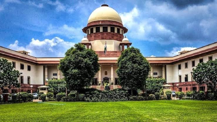 Supreme Court New Judges