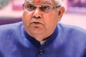 संघ समारोह में धनखड़ को न्योता, सियासी अटकलें तेज