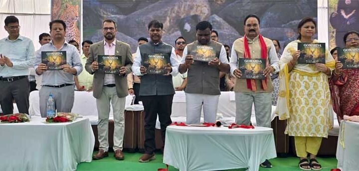 वन मंत्री  केदार कश्यप ने की 60 लाख रुपए के तकनीकी नवाचारों की घोषणा