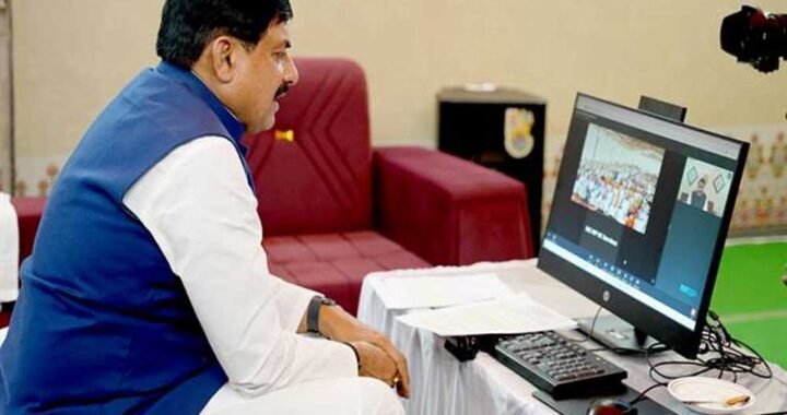 किसान हित में सहकारी ऋण व्यवस्था को बनाया जा रहा है सरल एवं किसान हितैषी : मुख्यमंत्री डॉ. यादव