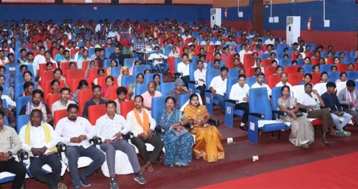 ग्रामीण विकास में पंच-सरपंचों की सक्रिय भागीदारी जरूरी-वन मंत्री  केदार कश्यप