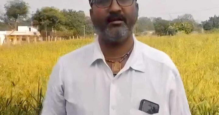 धान की जगह रागी की खेती से दिनेश को मिलेगा 10 हजार रुपये का प्रोत्साहन