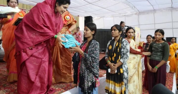 मासिक धर्म स्वच्छता को लेकर संकोच दूर करना और व्यापक जागरूकता लाना बेहद आवश्यक: राज्यमंत्री गौर