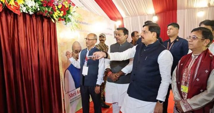 प्रधानमंत्री  मोदी के अनुसंधान से विकास के संकल्प को साकार करेगी मध्यप्रदेश सरकार : मुख्यमंत्री डॉ. यादव