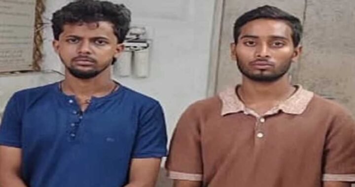 केचुआ पकड़ने निकली टीम के हाथ लगा करैत, तहखाने से मिला 176 FIR वाला आरोपी