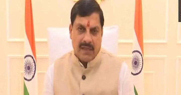 मुख्यमंत्री डॉ. यादव ने खिलाड़ियों को पदक जीतने के लिए दी बधाई