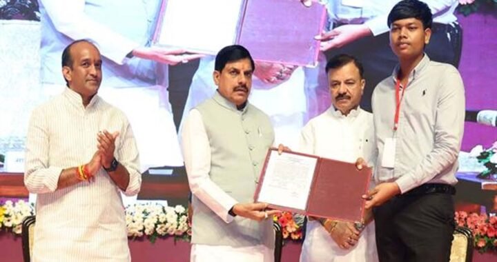 प्रदेश में बनाए जाएंगे सांदीपनि स्कूलों के 400 नए भवन : मुख्यमंत्री डॉ. यादव