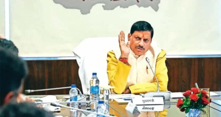 प्रदेश का सोया खेतों से निकलकर दुनिया के बाजारों में बना रहा है अपनी पहचान : मुख्यमंत्री डॉ. यादव
