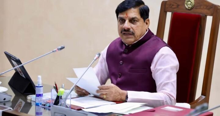 मुख्यमंत्री डॉ. यादव की घोषणा के अनुरूप नक्सल प्रभावित 100 गांवों के सर्वांगीण विकास की कार्ययोजना तैयार