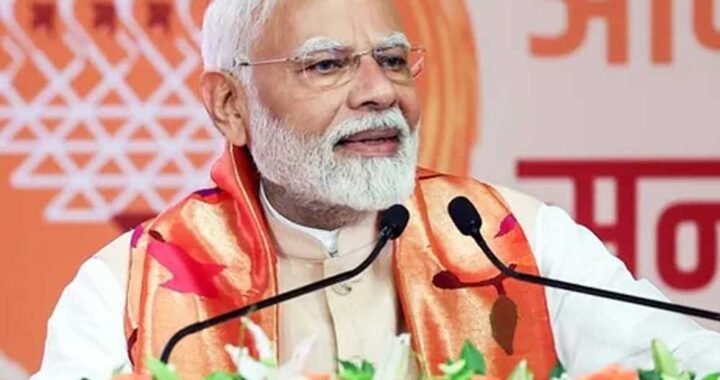 ‘न रुकूंगा, न थकूंगा, न पथ से डिगुंगा’, PM मोदी ने बताया विकसित भारत का मंत्र