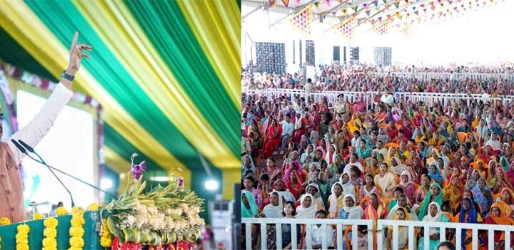 CM मोहन यादव ने तेंदूपत्ता संग्राहकों को बांटे ₹22.89 करोड़