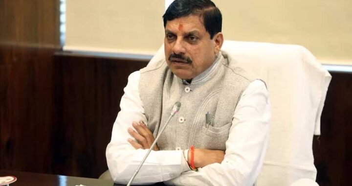 SIR पर CM मोहन यादव की अपील- ‘भ्रम-अफवाह से बचें’, 10 अप्रैल तक मतदाता सूची में जुड़वाएं नाम