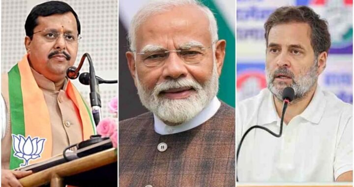 PM मोदी कहीं नहीं जा रहे’, भाजपा अध्यक्ष नबीन का बड़ा दावा