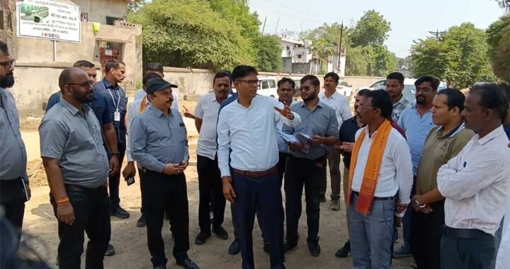 विकास कार्यों की धीमी रफ्तार पर वित्त मंत्री  ओ.पी. चौधरी  ने जतायी नाराजगी, मंथली टारगेट तय कर काम में तेजी लाने के निर्देश
