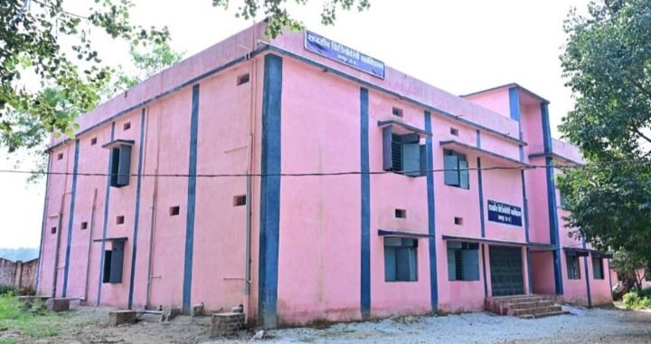 मुख्यमंत्री  विष्णु देव साय की पहल से जशपुर में स्वास्थ्य शिक्षा को नई सौगात, कंडोरा में शुरू होगा फिजियोथेरेपी कॉलेज