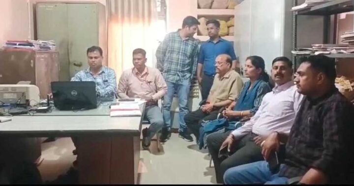 पन्ना में लोकायुक्त का बड़ा एक्शन: 45 हजार की रिश्वत लेते जल संसाधन विभाग के दो अधिकारी गिरफ्तार