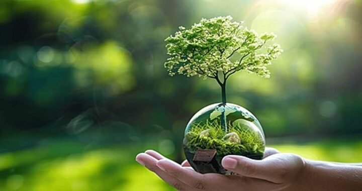 प्रकृति और प्रगति, विकास और पर्यावरण संरक्षण में तालमेल जरूरी