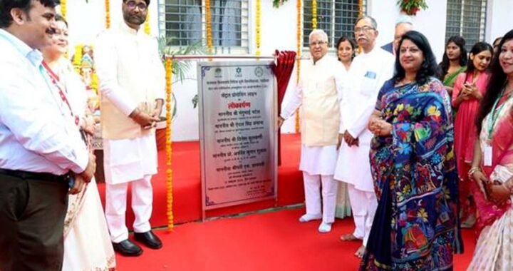 विद्यार्थियों का ज्ञान और कौशल देश के विकास की अमूल्य निधि : राज्यपाल पटेल