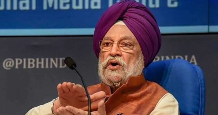 प्रधानमंत्री  मोदी के नेतृत्व में मध्यप्रदेश को मिलेगा केन्द्रीय मंत्री  पुरी के व्यापक प्रशासनिक अनुभव और कार्य कुशलता का लाभ : मुख्यमंत्री डॉ. यादव