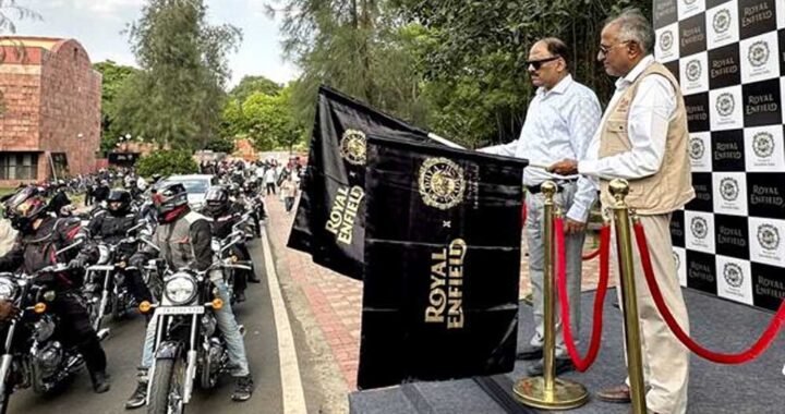 मध्यप्रदेश के दिल से प्रकृति और रोमांच के सफर पर निकले 22 राइडर्स, एडवेंचर टूरिज्म को मिली नई रफ्तार