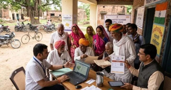 भोपाल में 42 हजार पट्टों की रजिस्ट्री का लक्ष्य, अब तक सिर्फ 899