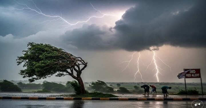 MP Weather Update: पूर्वी मध्यप्रदेश में आज भी आंधी-बारिश के आसार, भोपाल-इंदौर में खिलेगी धूप