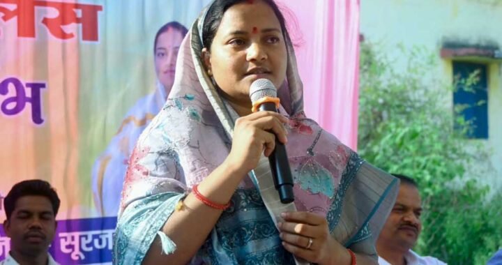 मंत्री  लक्ष्मी राजवाड़े की पहल पर 12 घंटे में लटोरी पहुंची ALS एंबुलेंस