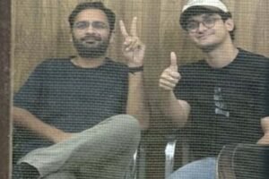 दिल्ली: सौरव दास और आशुतोष रांका की न्यायिक हिरासत दो दिन बढ़ी