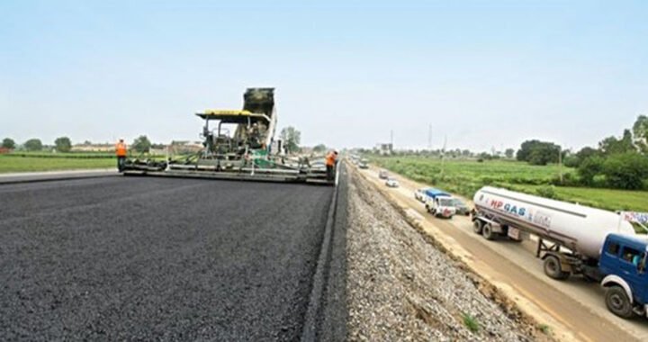 जबलपुर आउटर रिंग रोड मार्च 2027 तक होगी तैयार, 113 किमी सड़क का निर्माण 5 पैकेज में