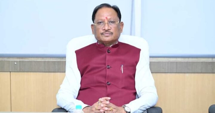 खेल  प्रतिभाओं को गांव के मैदान से अंतरराष्ट्रीय मंच तक पहुंचाना हमारा लक्ष्य : मुख्यमंत्री  विष्णुदेव साय
