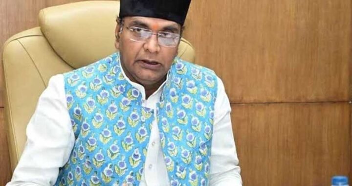 एशियन पैरा गेम्स-2026 में भारत का गौरवशाली प्रदर्शन विश्वास कैलाश सारंग