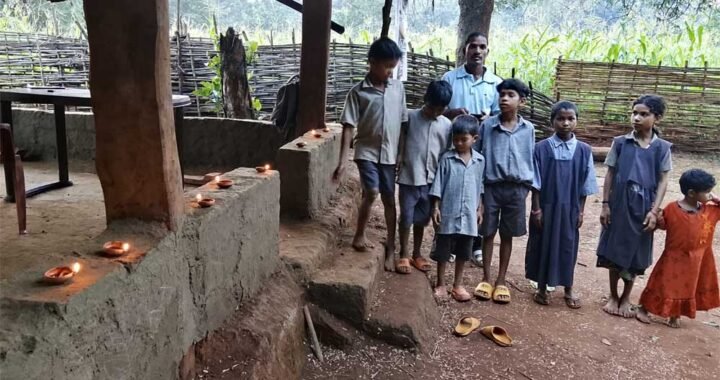 नारायणपुर के दूरस्थ अंचलों में शिक्षा की नई रोशनी