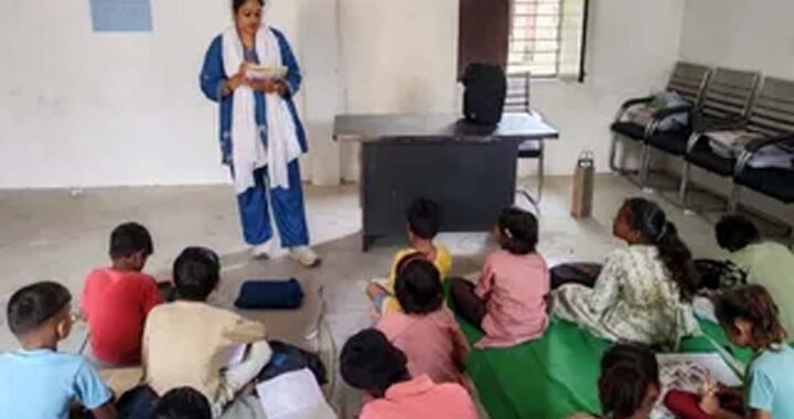 योगी सरकार में स्वच्छ-हरित विद्यालयों पर जोर, यूपी के 1.88 लाख स्कूलों का स्व-मूल्यांकन पूरा
