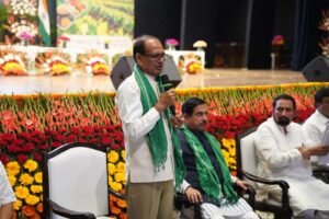गन्ना किसानों के विवाद सुलझाने बनेगी संयुक्त कमेटी: शिवराज सिंह चौहान