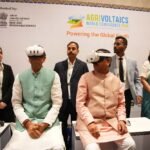 भारत मंडपम में 7वें एग्रीवोल्टाइक वर्ल्ड कॉन्फ्रेंस का केंद्रीय मंत्री शिवराज सिंह चौहान ने किया शुभारंभ