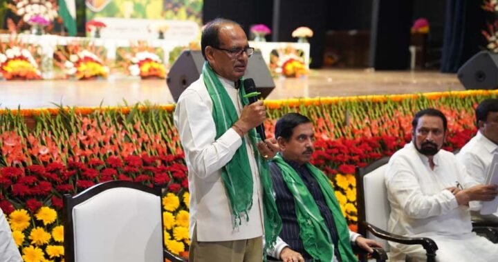 गन्ना किसानों के विवाद सुलझाने बनेगी संयुक्त कमेटी: शिवराज सिंह चौहान