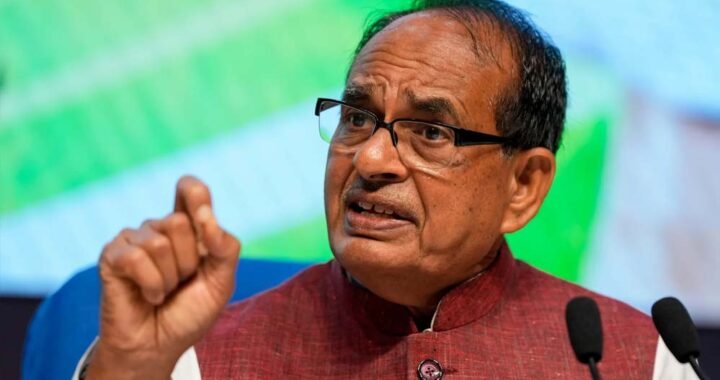 शिवराज सिंह चौहान का राहुल गांधी पर हमला, बोले- ‘कांग्रेस शिवजी की बारात नहीं, हुड़दंगियों की जमात है’