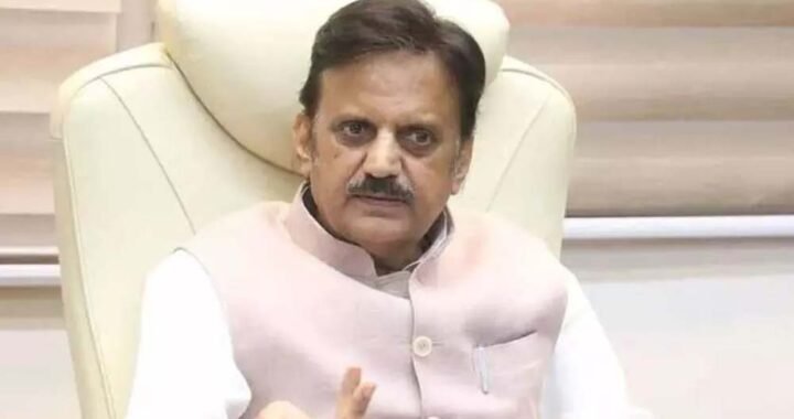 तंबाकू मुक्त युवा अभियान 4.0 को जन आंदोलन बनाएं : उप मुख्यमंत्री शुक्ल