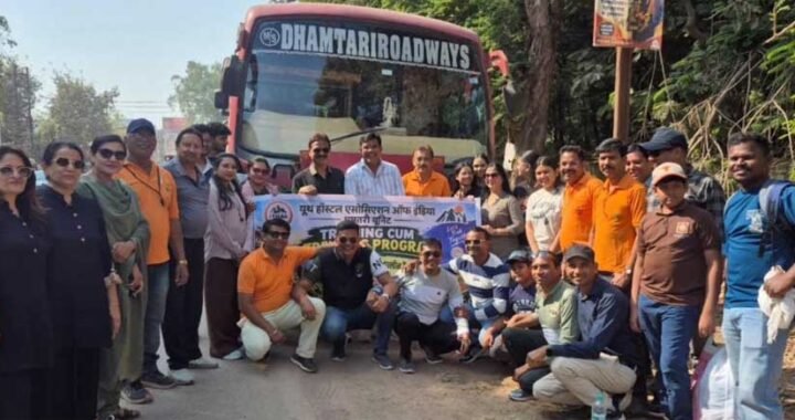 प्रकृति, रोमांच और आस्था का अनूठा संगम बन रहा धमतरी