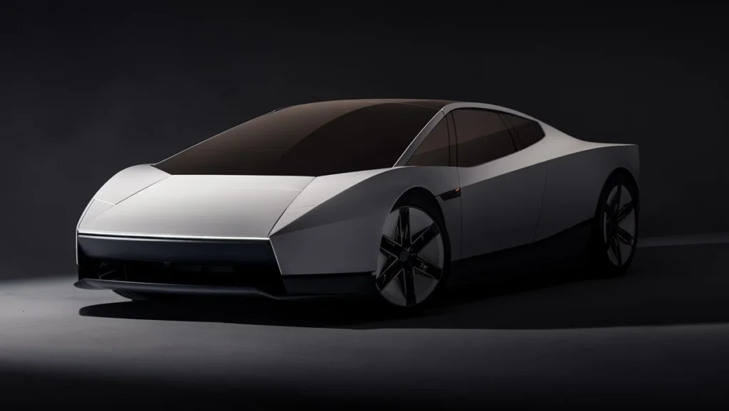 Tesla Roadster 2028