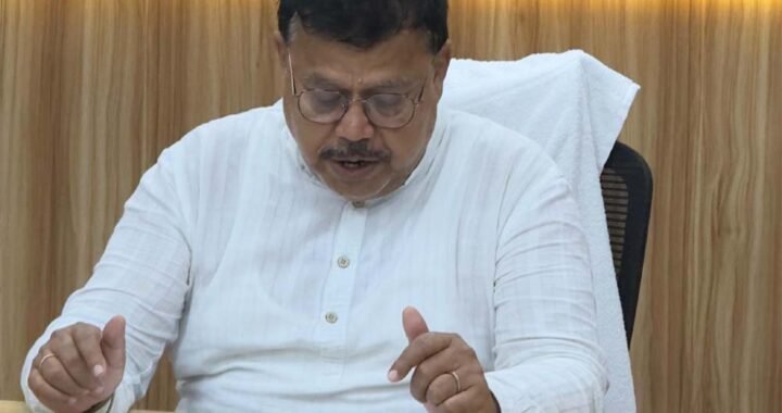 राजधानी भोपाल के मौजूदा ट्रांसमिशन कॉरिडोर में ही बढ़ेगी विद्युत पारेषण क्षमता : ऊर्जा मंत्री  तोमर