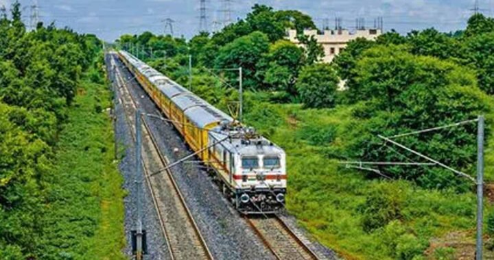 उदयपुर-दिल्ली के बीच चलेगी साप्ताहिक स्पेशल ट्रेन, यात्रियों को मिलेगी राहत
