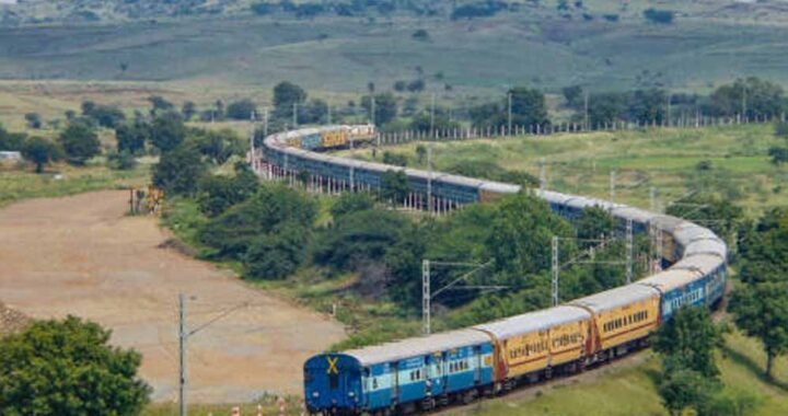 MP Rail Project: आजादी के बाद पहली बार धार पहुंचेगी यात्री ट्रेन, 28-29 अक्टूबर को CRS निरीक्षण