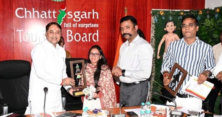 छत्तीसगढ़ की 14 रियासतों का गौरवशाली इतिहास अब एक छत के नीचे सहेजने की योजना