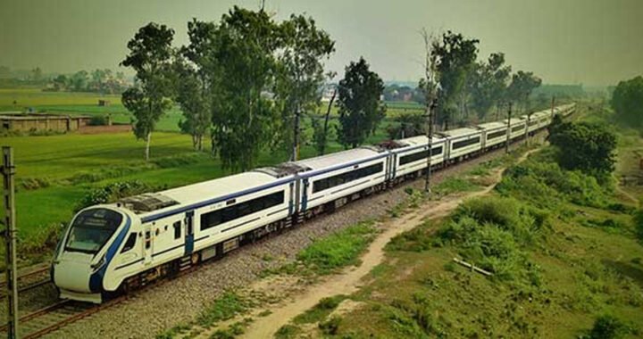 जम्मू-कटरा रूट पर कई ट्रेनों की टाइमिंग बदली, Vande Bharat समेत नई समय-सारिणी जारी