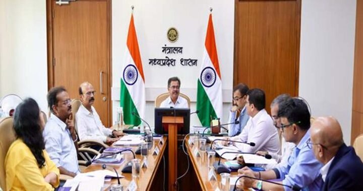 मुख्य सचिव बर्णवाल ने पांचवी राज्य स्तरीय एनसीओआरडी बैठक में दिए निर्देश