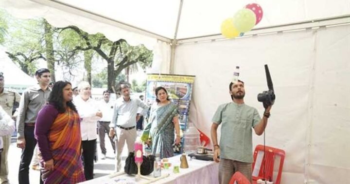 वन विहार राष्ट्रीय उद्यान में राज्य स्तरीय वन्य-जीव सप्ताह-2026 का आयोजन