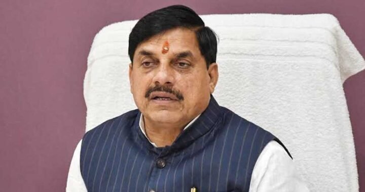 सेवा संकल्प अभियान में मध्यप्रदेश के युवाओं का ऐतिहासिक कीर्तिमान